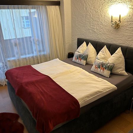 Andys Bergglueck Appartement Weidach Buitenkant foto
