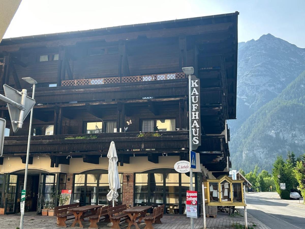 Andys Bergglueck Appartement Weidach Buitenkant foto