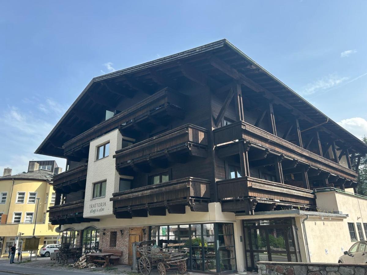 Andys Bergglueck Appartement Weidach Buitenkant foto
