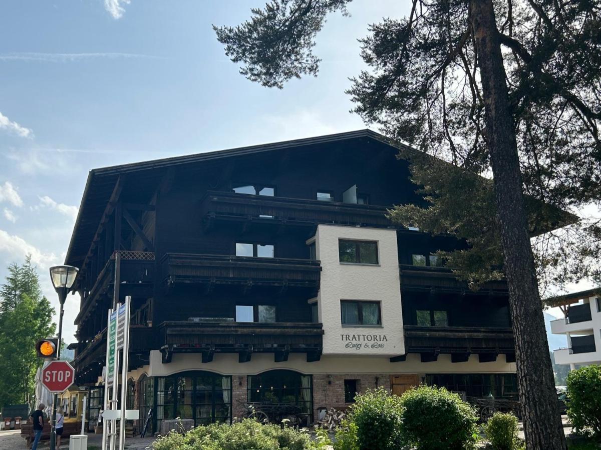 Andys Bergglueck Appartement Weidach Buitenkant foto