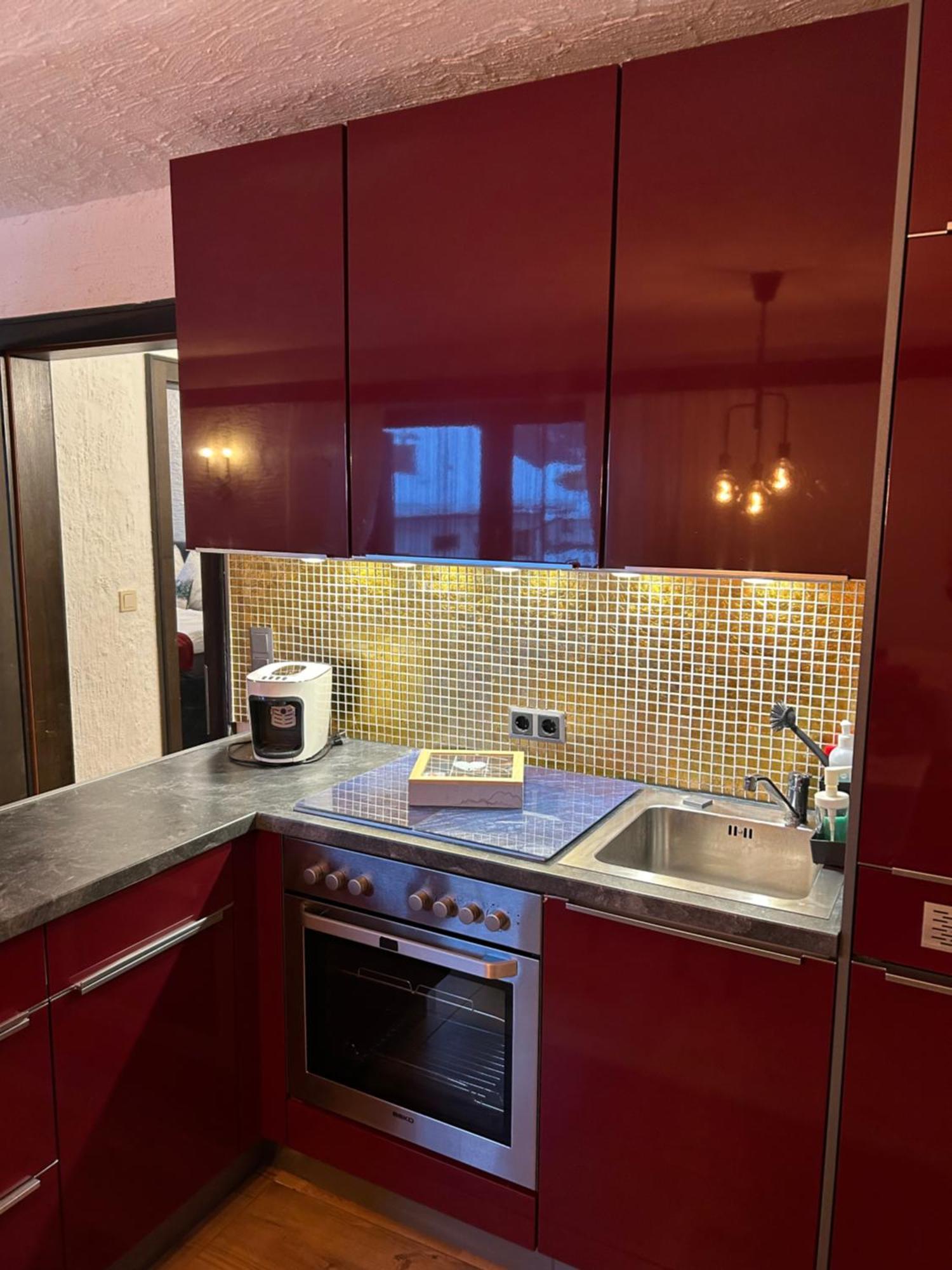 Andys Bergglueck Appartement Weidach Buitenkant foto