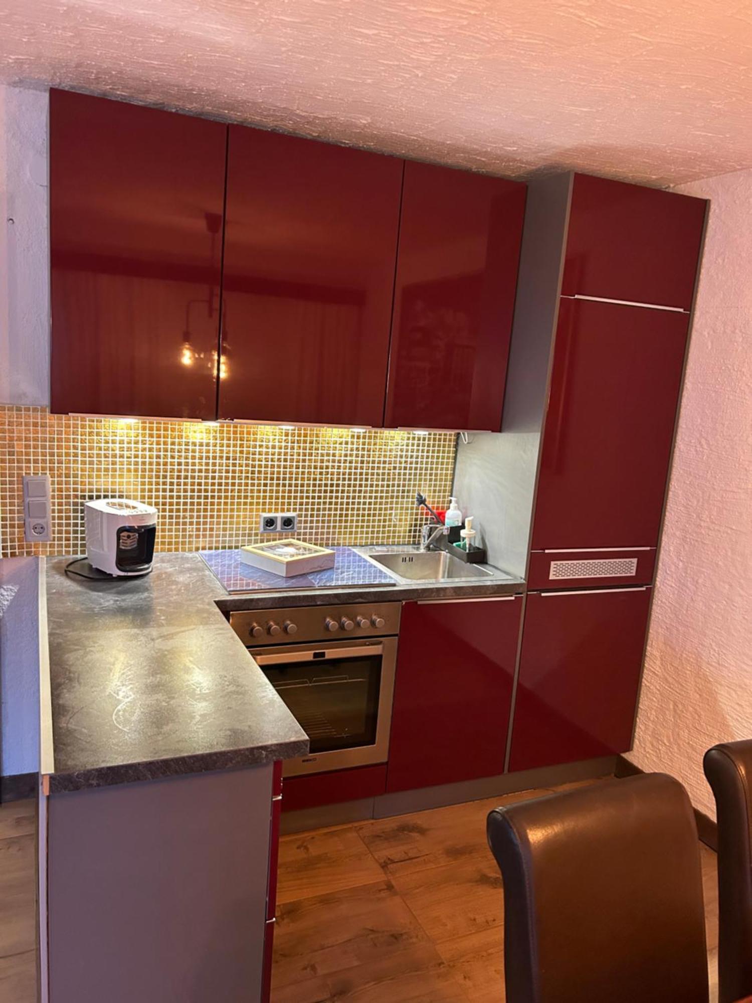 Andys Bergglueck Appartement Weidach Buitenkant foto