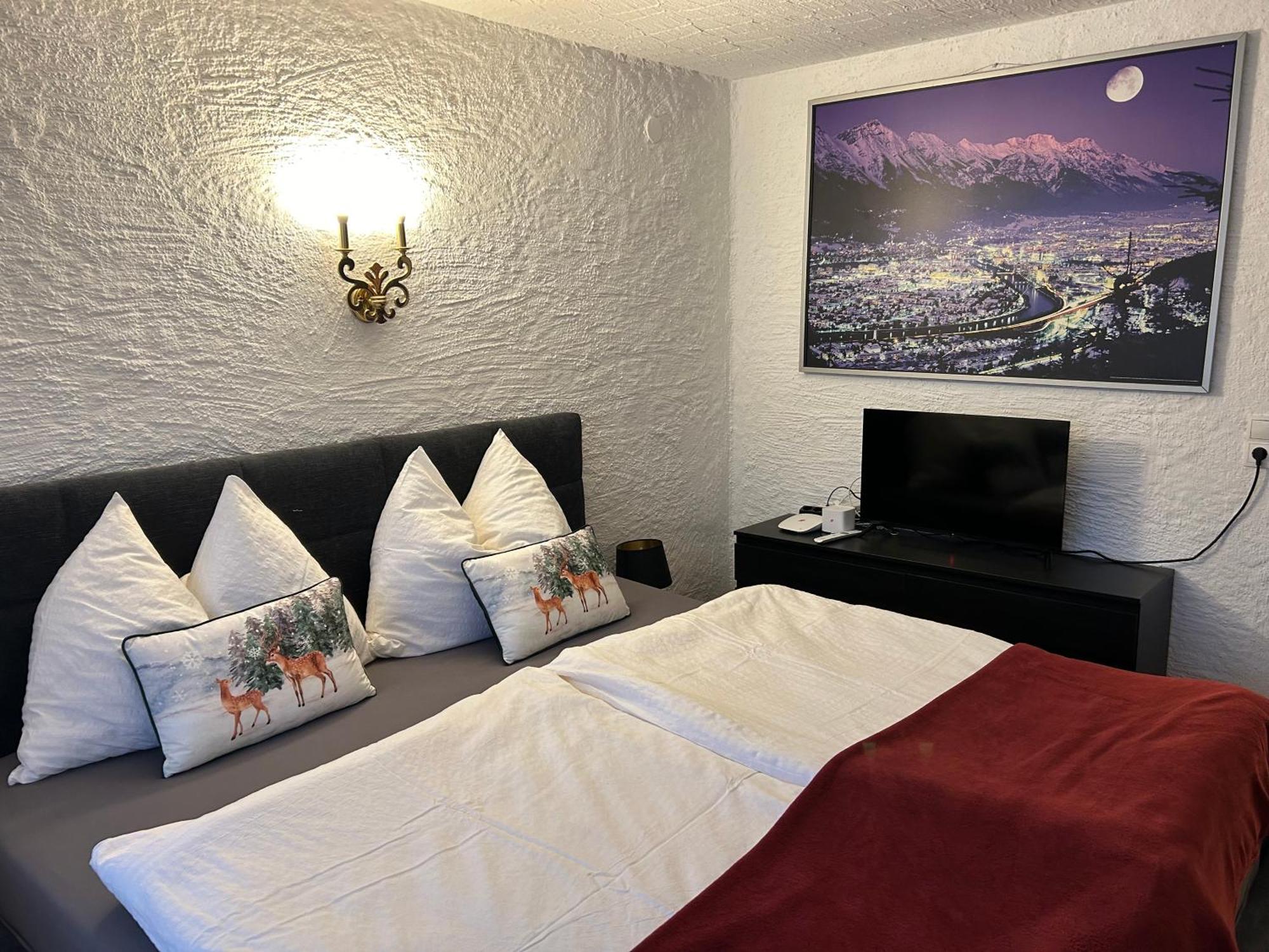 Andys Bergglueck Appartement Weidach Buitenkant foto